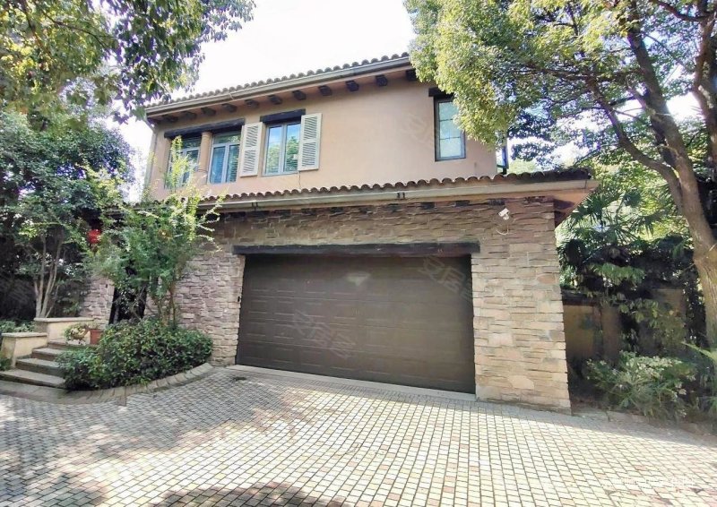 新出500平花园 玛斯兰德 动物街区 总裁独栋别墅 豪华装,玛斯兰德二手