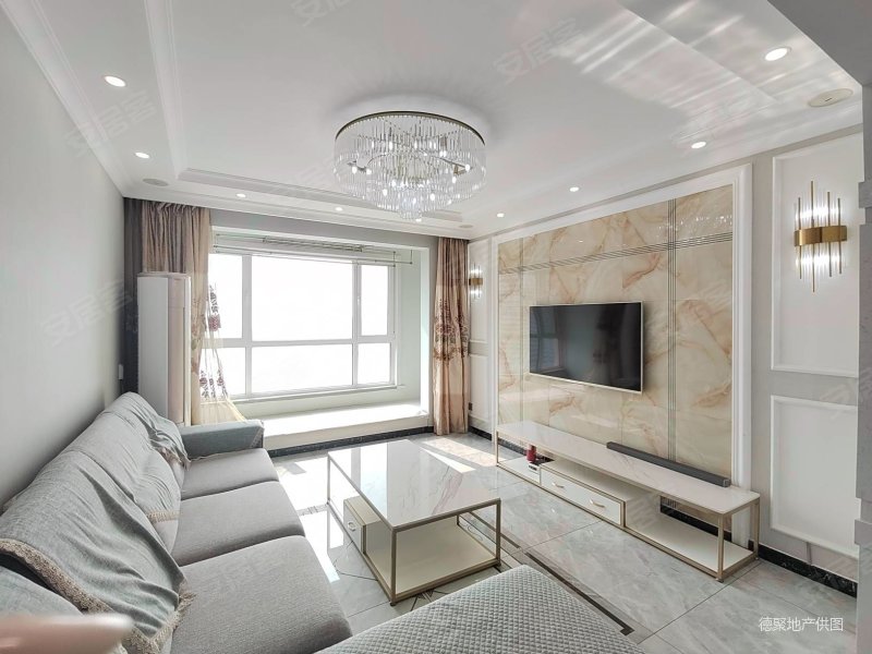 115万随时看,海湾城二手房,115万,2室2厅,1卫,88.05平米-大连安居客