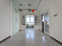 周口川汇经济开发区新上 南广场 泛华新城 精装三房 南北通透家私全齐 随时看房出租房源真实图片