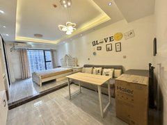 达州达川汽车南站可月付,南外电梯房,可季度付,家电家具齐全,拎包入住随时看房出租房源真实图片