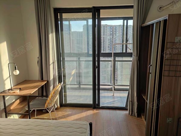 杭州申花公寓图片