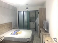 北京石景山金顶街特别推荐!非中介 地铁通勤好房!整租一居全新家电 随时看房出租房源真实图片