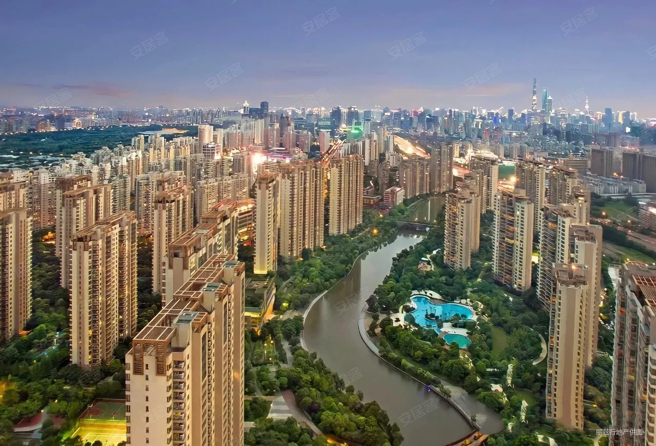 仁恒河滨城二期临河 501平复式,空中别墅|会所旁生活便利,仁恒河滨城