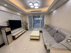 南通如东如东市区中天润园东区，精装三室两厅一厨一卫，拎包入住，随时看房！出租房源真实图片