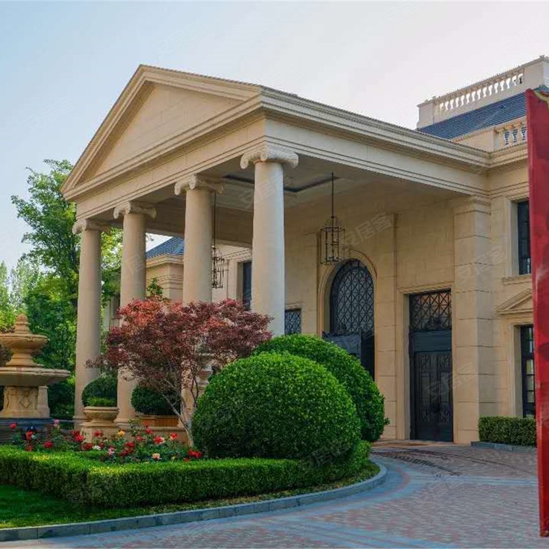 【绿城腊山御园(别墅), 绿城腊山御园(别墅)小区详情,房价走势,房源