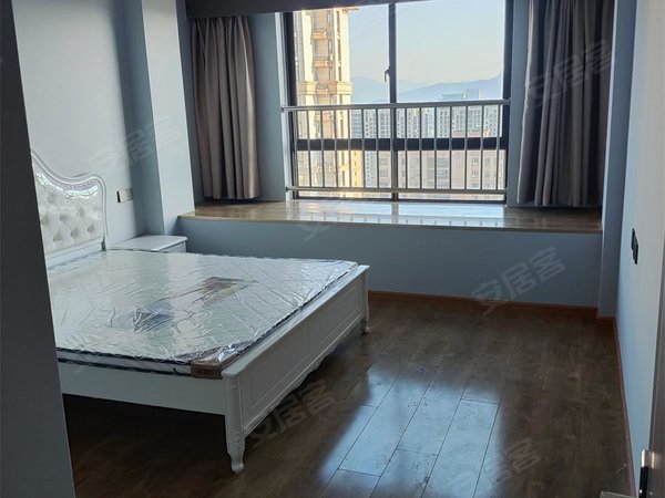 【多图】星尚悦湖,城东租房,迪荡 星尚悦湖 精装3室 拎包入住,越城