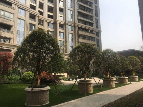 杭州上城南肖埠世茂天玑华家池 世茂天玑 西湖会丽音会 华家池天豪