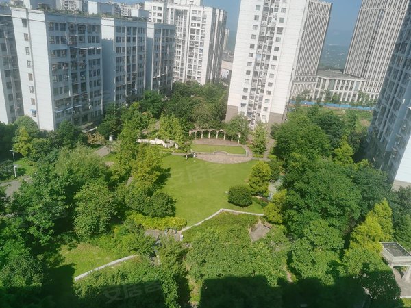 重庆长寿凤城街道寿城水岸(二期)寿城水岸二期精装修,拎包即住两房