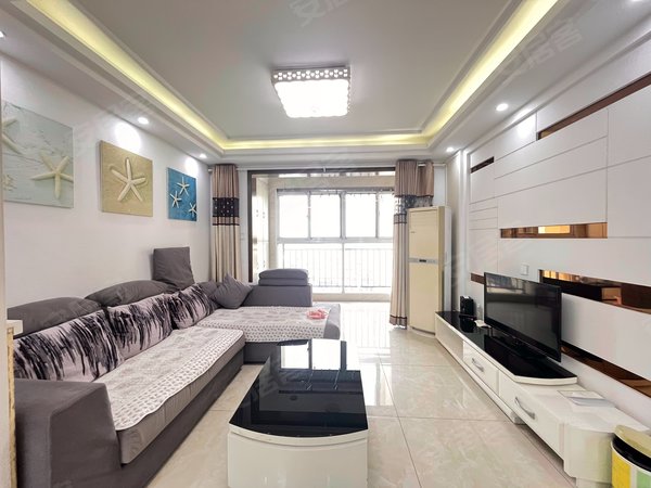 【多图】金洋奥澜(北区),堰桥租房,金洋奥澜 精装三房 高层无遮挡