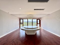 西安曲江新区南湖南湖边 W酒店 万众国际 天子一号精装300百平 行业不限出租房源真实图片