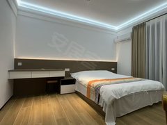 潮州潮安安北路理想天地 电梯 40平1房1厅家私电器齐  ，月租2000元出租房源真实图片