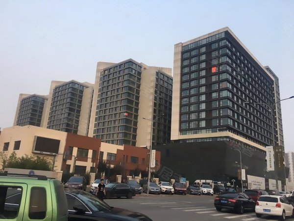 北京昌平回龙观首开国风美唐(商住楼)813号线国风美唐综合楼精装南向