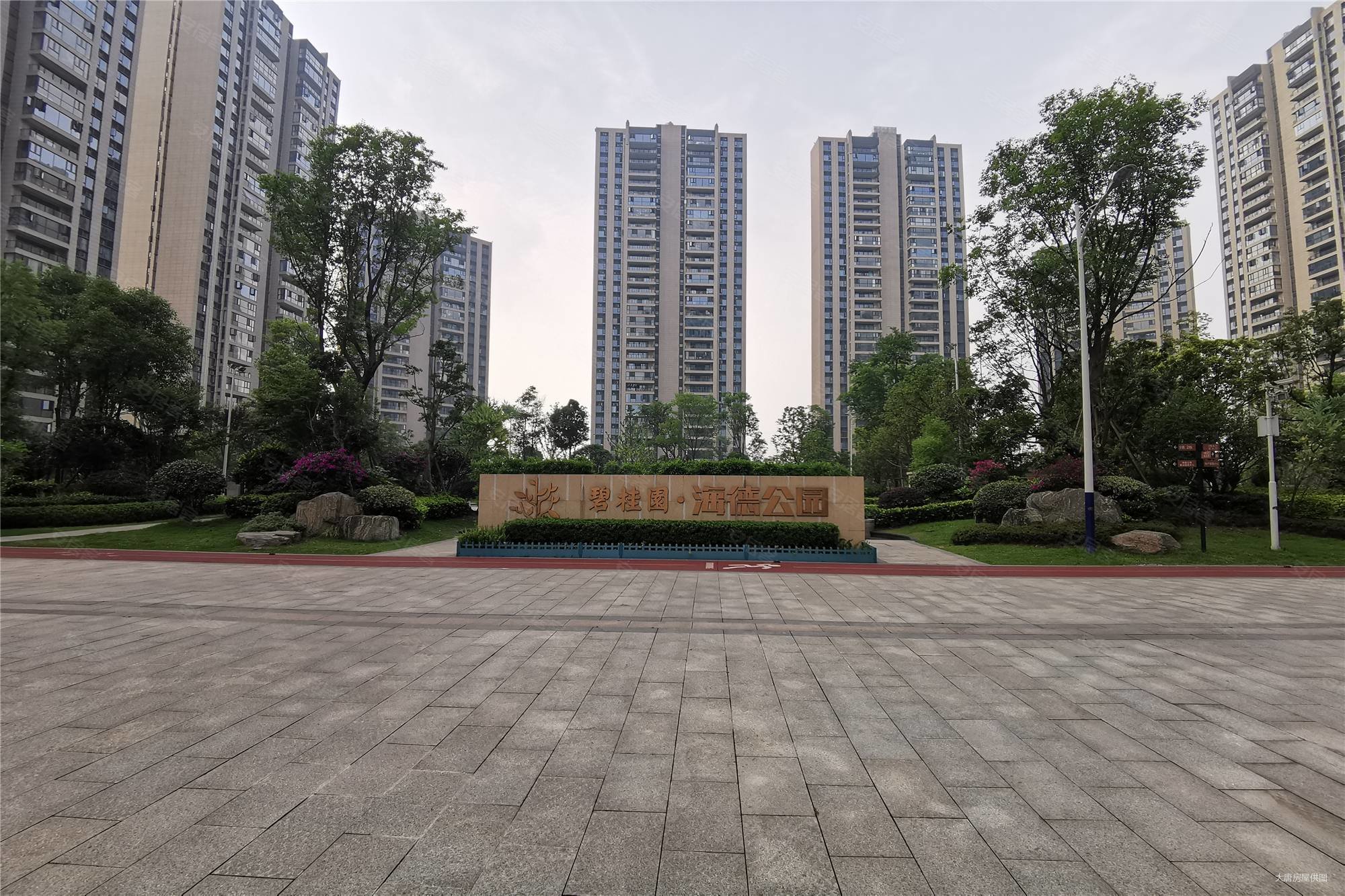 成都房产网>成都二手房>双流二手房>彭镇二手房>碧桂园海德公园>