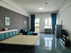 银川兴庆清河北街北塔美居精装公寓出租随时看房可短租出租房源真实图片