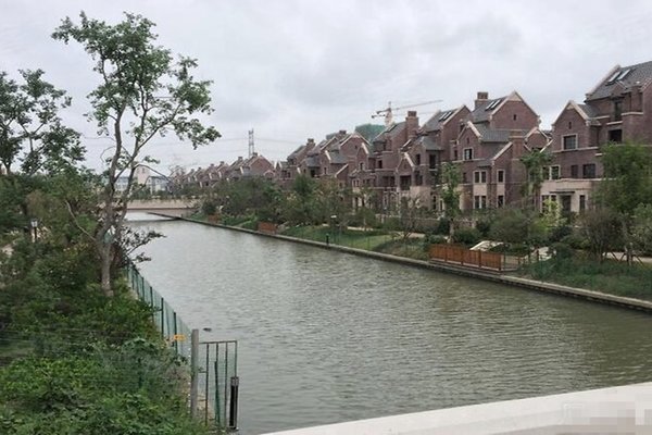 中金海棠湾(一期别墅)