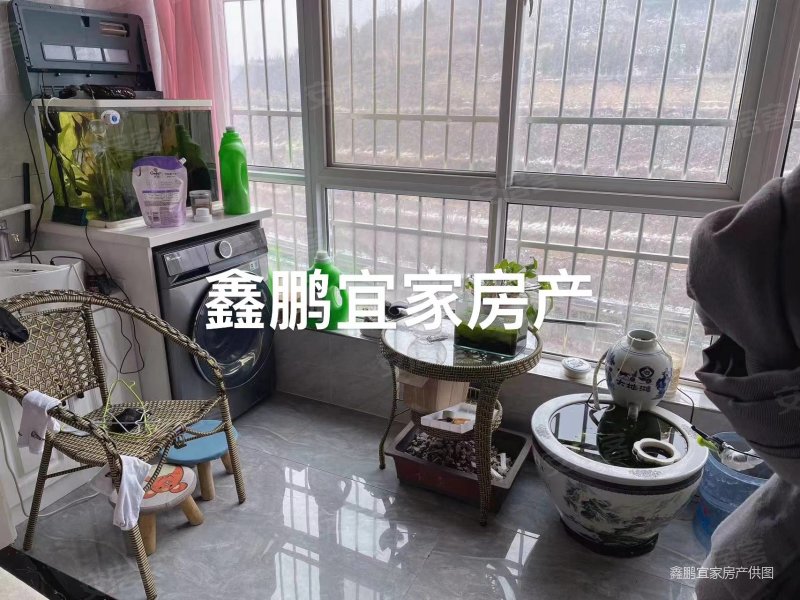 幸福花园拎包入住低价出售