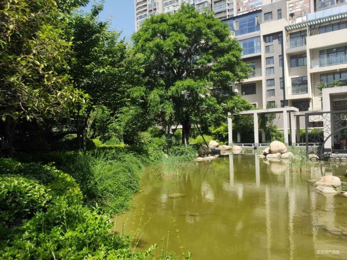 低容积 小区新,建业桂园(别墅)二手房,520万,4室2厅,3卫,264平米-洛阳