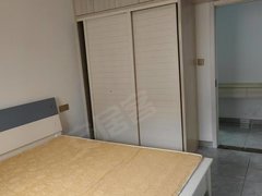 衢州柯城南区出租万达附近，花港家园60平方，标准一室一厅1卫，拎包入住。出租房源真实图片