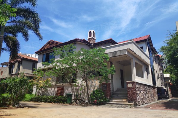 田德海泉湾(别墅)