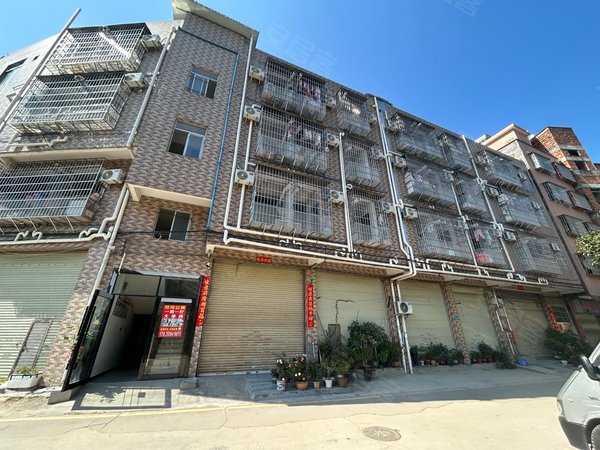 广州天河柯木塱柯木塱新村西街自建房柯木塱地铁口 单间一房一厅出租