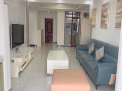 湘潭湘潭县易俗河牛头岭正规小区，精装修，免费停车，包物业费出租房源真实图片