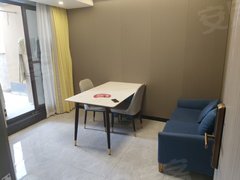 台州温岭城东急租三星桥位置，轩景苑电梯房朝南一室一厅近横湖桥出租房源真实图片