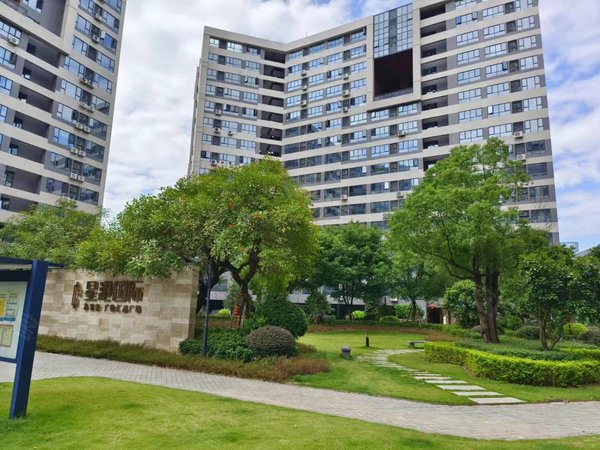 【多图】碧桂园星港国际,镜湖大道租房,(温馨舒适一房)房间干净整洁