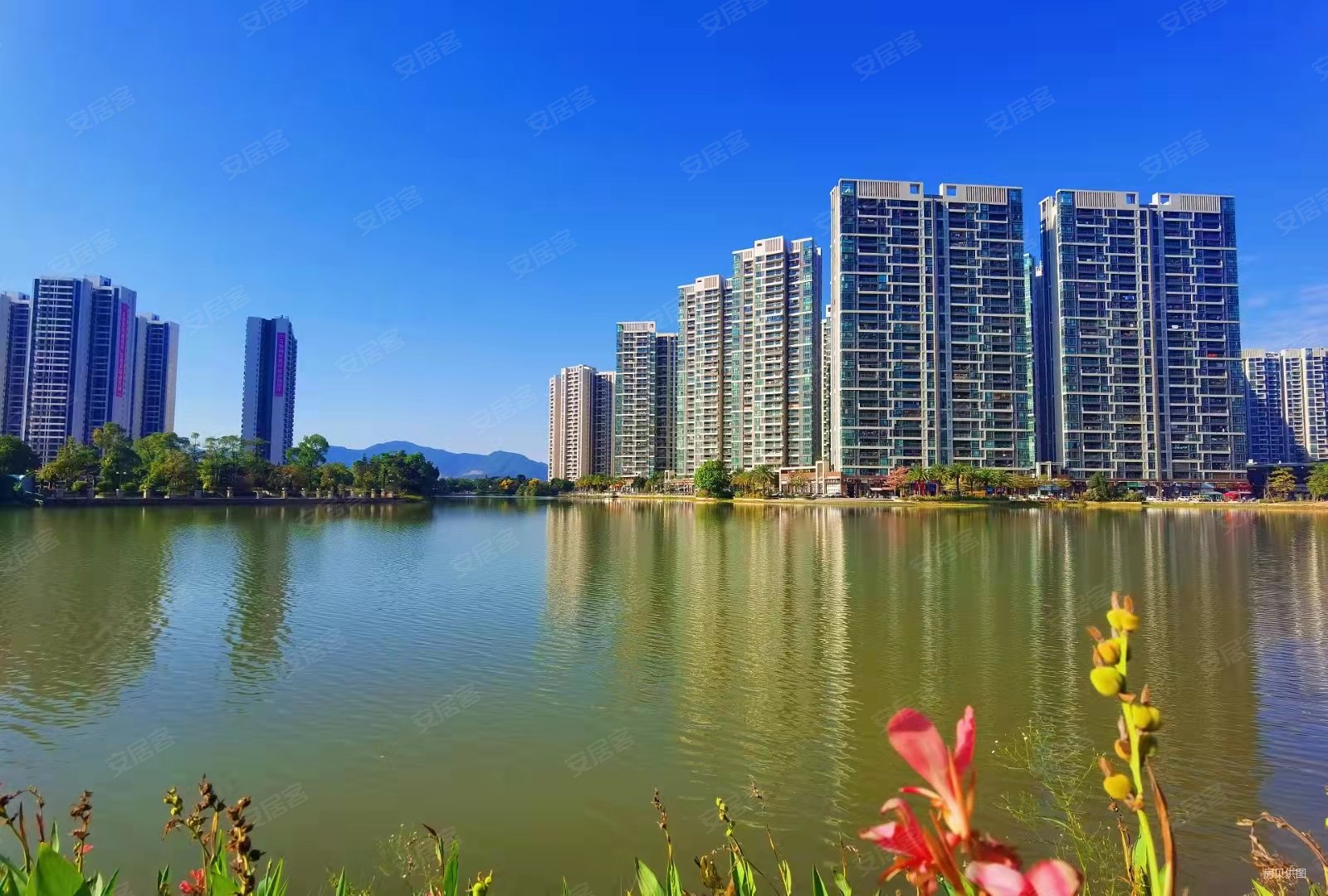 锦绣国际花城四期