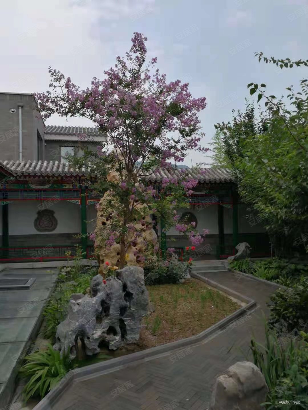 清琴山庄别墅图片