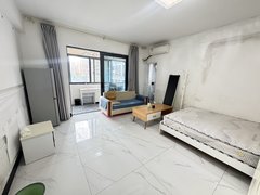 厦门集美集美新城莲花新城 地铁口 新退大单间带大阳台 看房方便 拎包入住出租房源真实图片