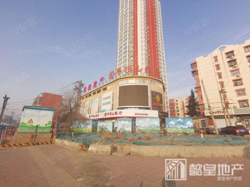 急售福海花园 两室双气全明户型 临地铁 有电梯 商业配套成熟