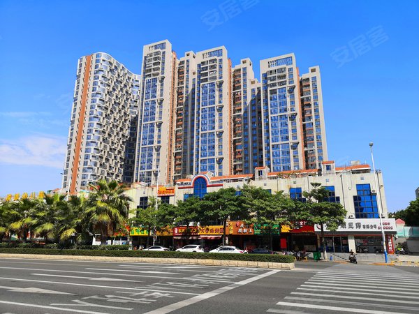 泉州丰泽东海湾东海湾太古广场三期东海太古三期高层温馨带阁楼单身