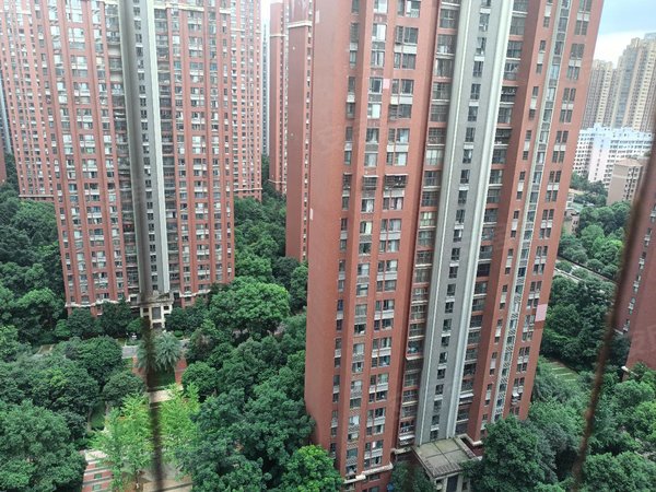 长沙星沙开元路华润凤凰城(二期)近地铁,万象汇,小学,初方房源采光好