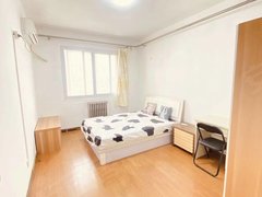 天津北辰佳荣里街免押金  临近佳园里地铁 刘房子 朝阳主卧 家电齐全 可做饭出租房源真实图片