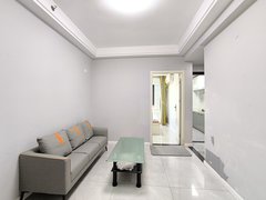 合肥庐阳双岗下楼就是地铁5号线白水坝站 独立的一房一厅 密码锁随时看房出租房源真实图片