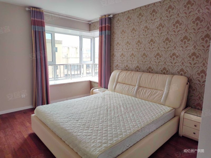 静宁北路水岸茗园南北人车分流可按揭,水岸茗苑二手房,320万,3室2厅,2