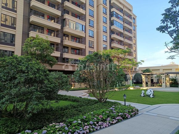 万科金域滨江 精装看江四房 实图1800随时看,邕宁租房-南宁58安居客