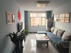 锡林郭勒盟锡林浩特锡林浩特城区房子干净暖和家具家电齐全拎包入住，两室一厅，出租，出租房源真实图片