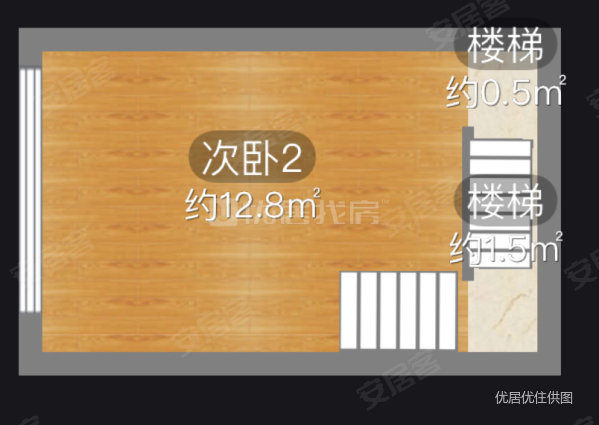 龙湾国际(二期)6室2厅2卫137㎡南北128万