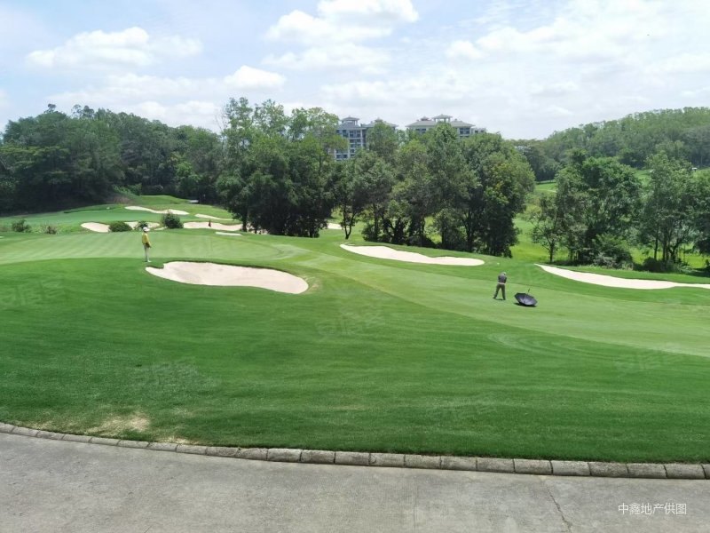 观澜湖君悦山二区