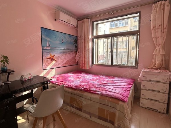 威海环翠寨子东山家园出租寨子商圈东山家园85平精装修,屋里非常干净