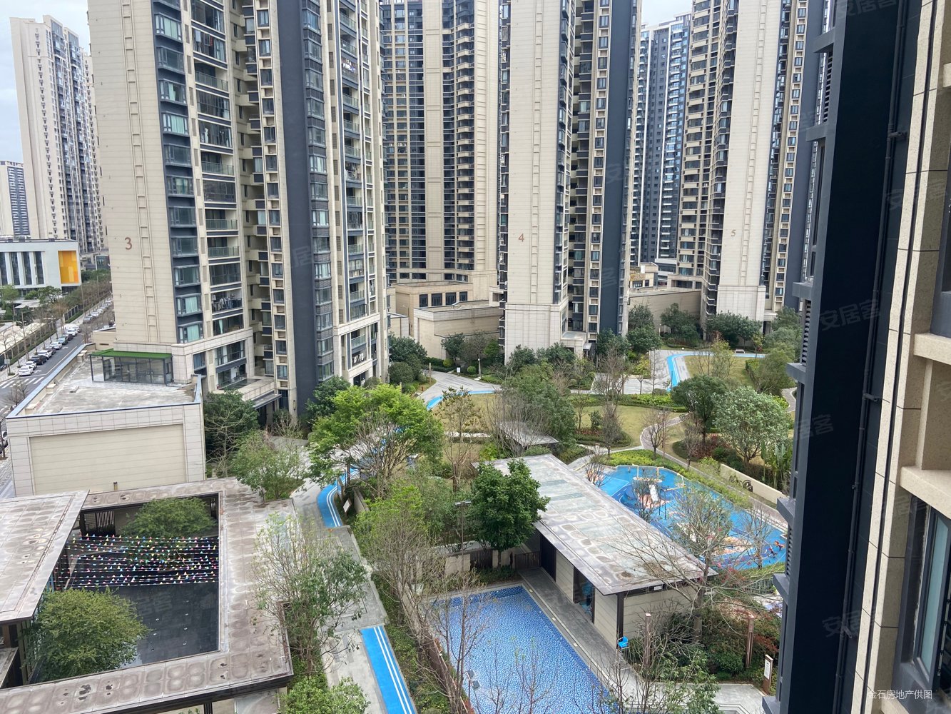 业主出所有税费,金悦华府二手房,129万,4室2厅,2卫,128平米-惠州安居