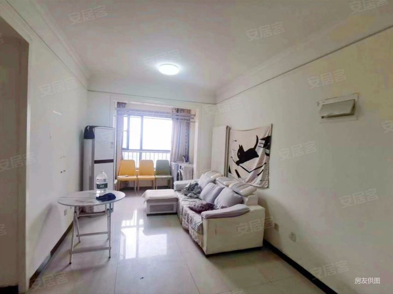 嘉辰丽景苑2室1厅1卫67.2㎡西南84万