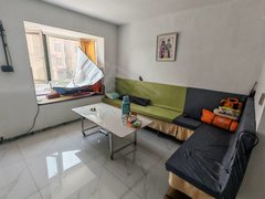 龙口东海官道街干净电梯大两居室,拎包入住,考虑便宜出租房的看过来出租房源真实图片