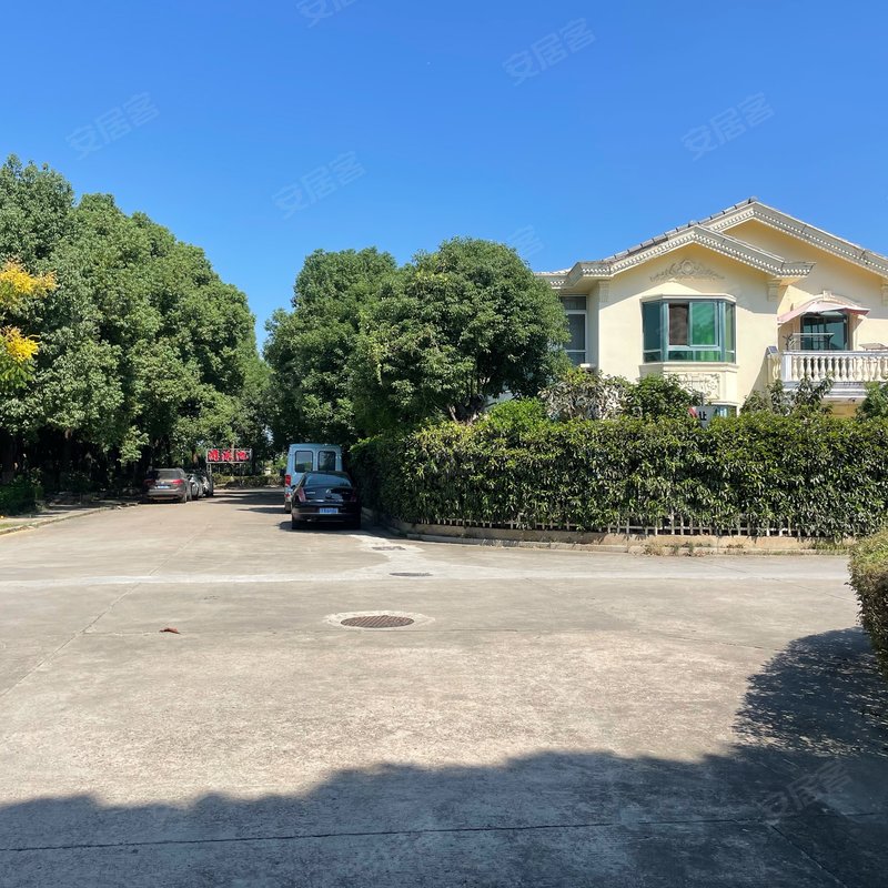 碧海花园(别墅)小区详情,房价走势,房源,业主论坛】- 武汉58同城