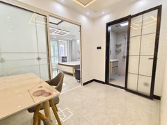 柳州城中阳光一百这两天退房 押一付一 随时看房 一个月起租 民水民电 拎包住出租房源真实图片