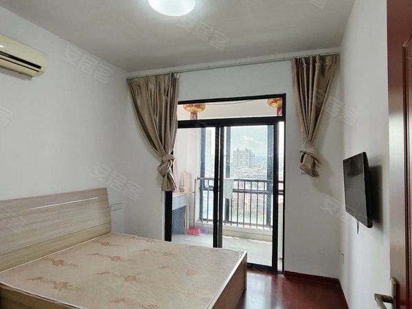 【多图】群升白马郡,万宝租房,宁化地铁口 商品房社区 精装修中层3房