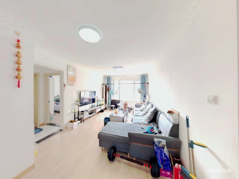 蓝光coco蜜城精装可拎包入住临地铁正南朝向商圈成熟