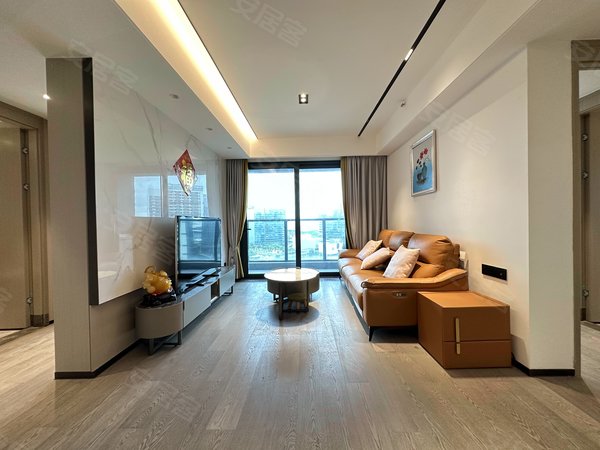 【多图】会展湾东城广场,福永租房,Y东城三房家私齐全 河海双景花园优美 双龙抱珠停车方便,宝安租房-深圳58安居客