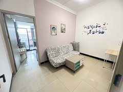 东莞东城世博广场星河城33小镇东华医院 电梯阳光一室一厅 家电齐全 拎包入住出租房源真实图片